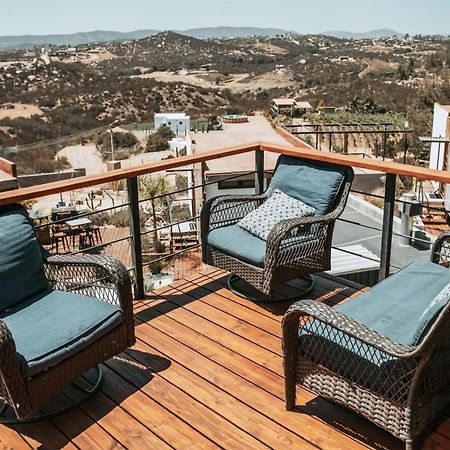 Temexkal Resort Ensenada Dış mekan fotoğraf