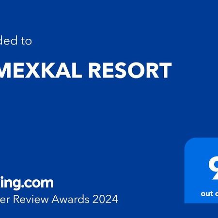 Temexkal Resort Ensenada Dış mekan fotoğraf