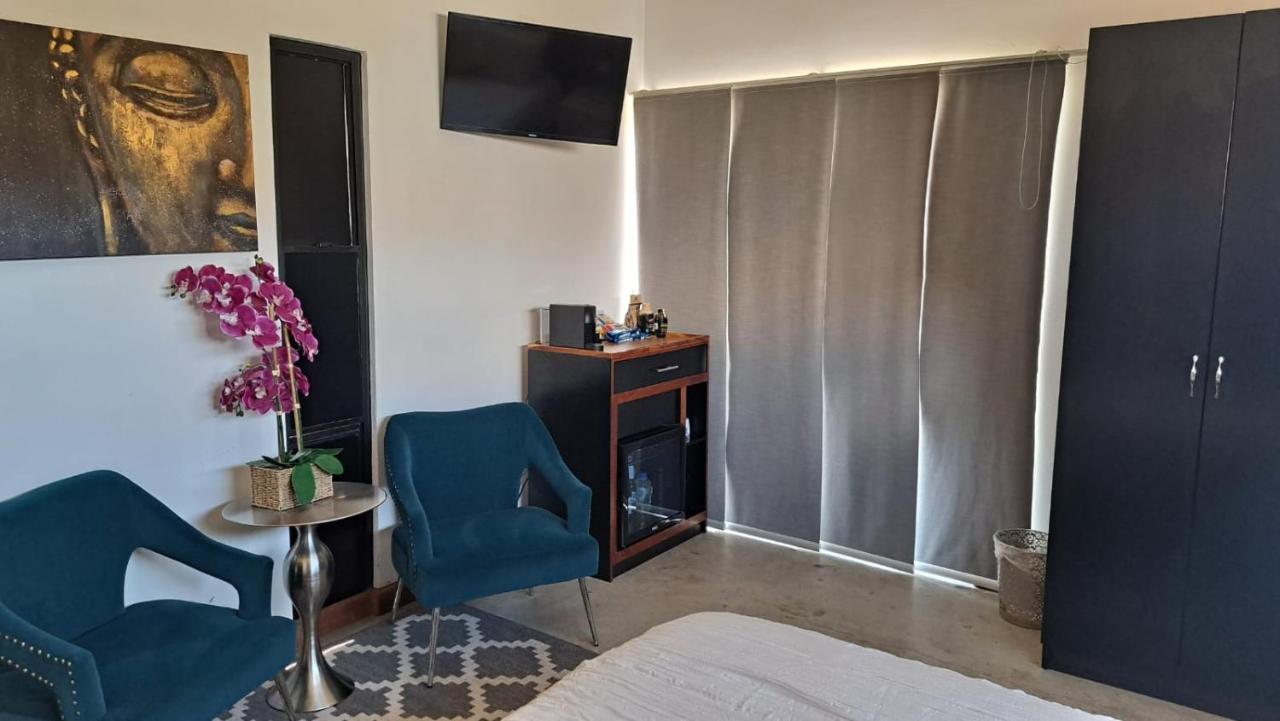 Temexkal Resort Ensenada Dış mekan fotoğraf