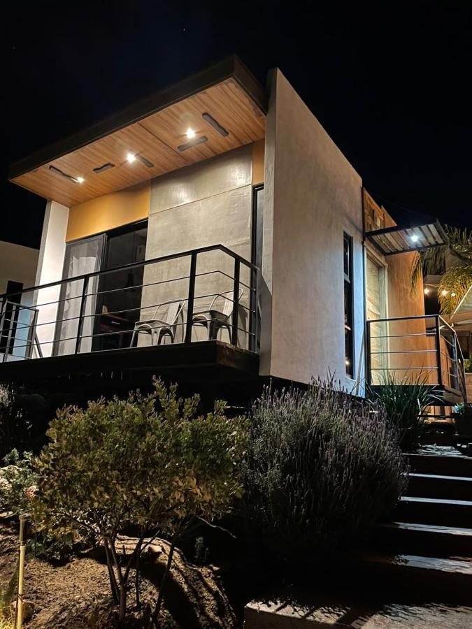 Temexkal Resort Ensenada Dış mekan fotoğraf