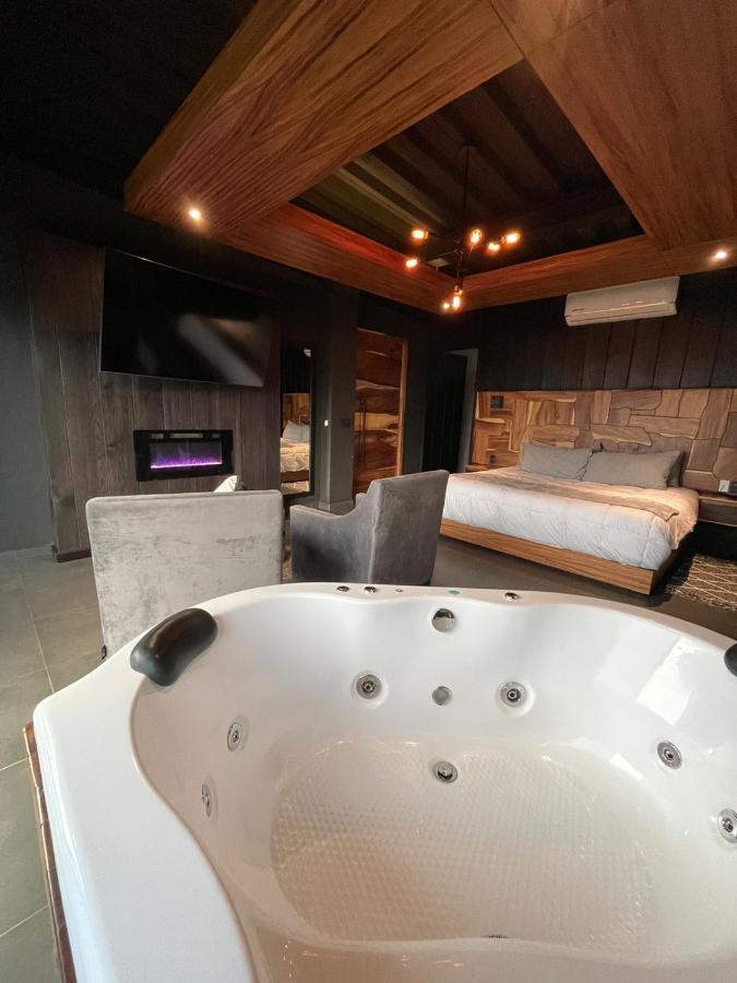 Temexkal Resort Ensenada Dış mekan fotoğraf