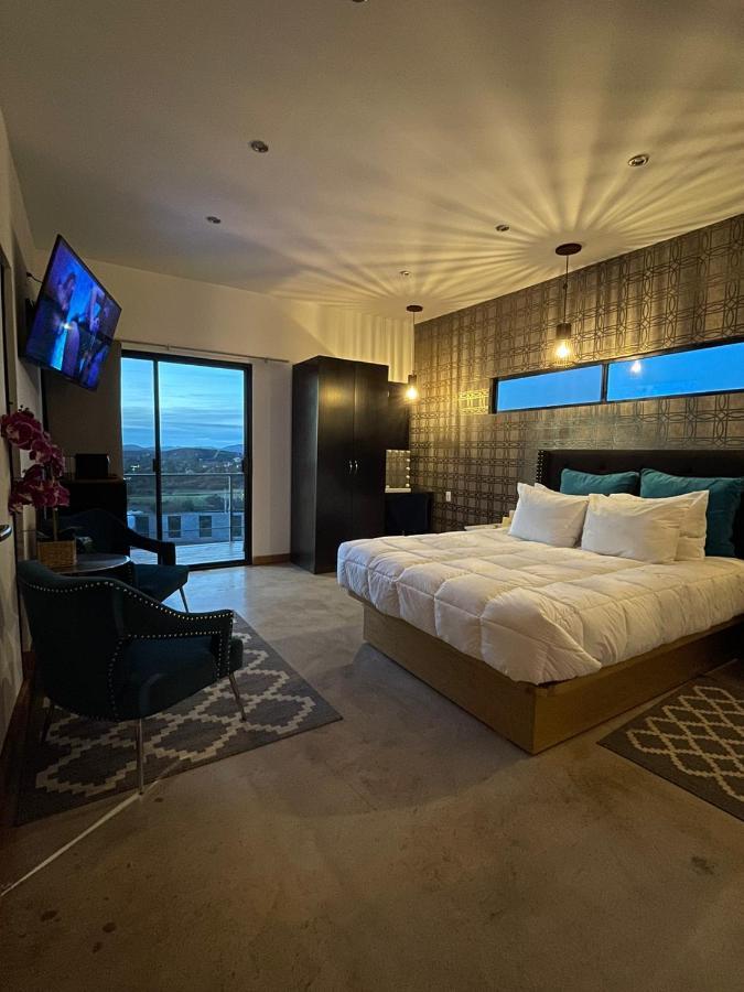 Temexkal Resort Ensenada Dış mekan fotoğraf