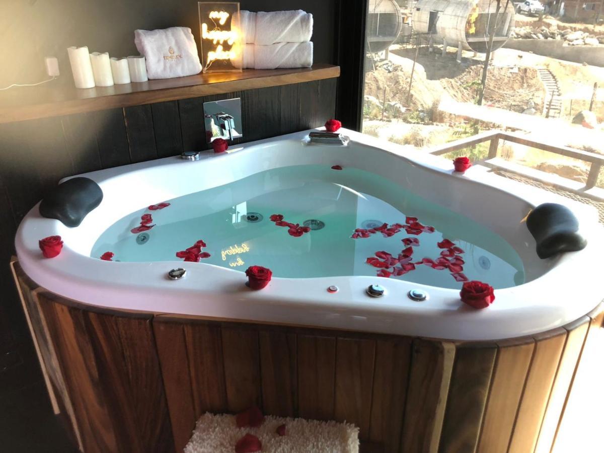 Temexkal Resort Ensenada Dış mekan fotoğraf