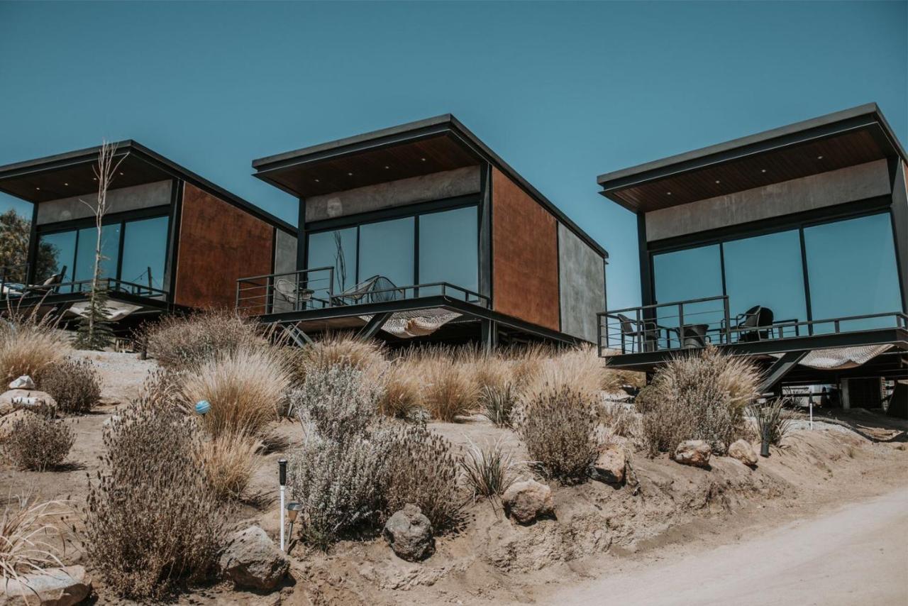 Temexkal Resort Ensenada Dış mekan fotoğraf