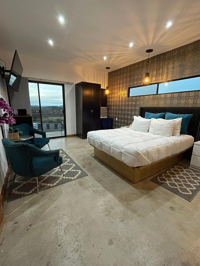 Temexkal Resort Ensenada Dış mekan fotoğraf