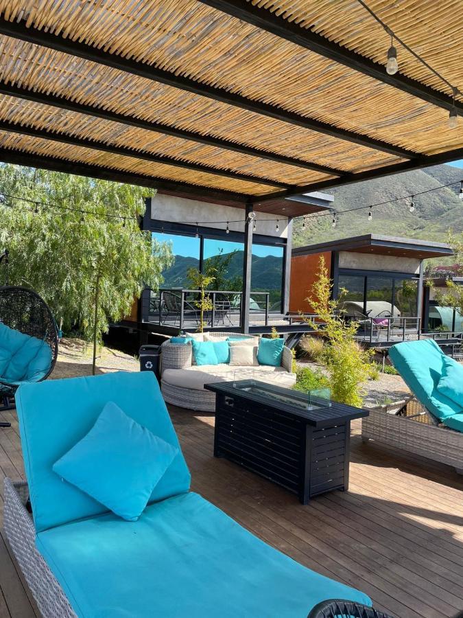 Temexkal Resort Ensenada Dış mekan fotoğraf