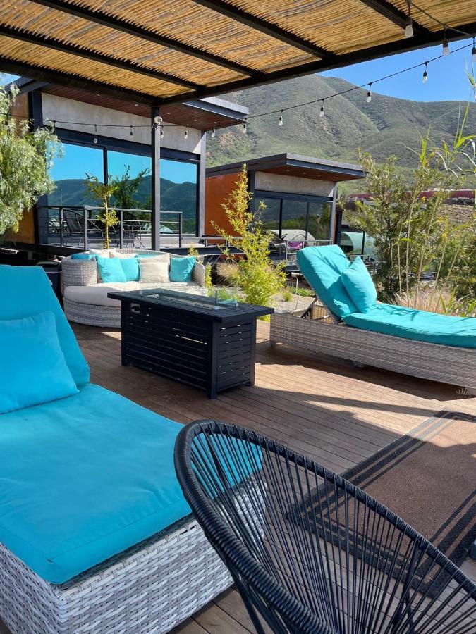 Temexkal Resort Ensenada Dış mekan fotoğraf
