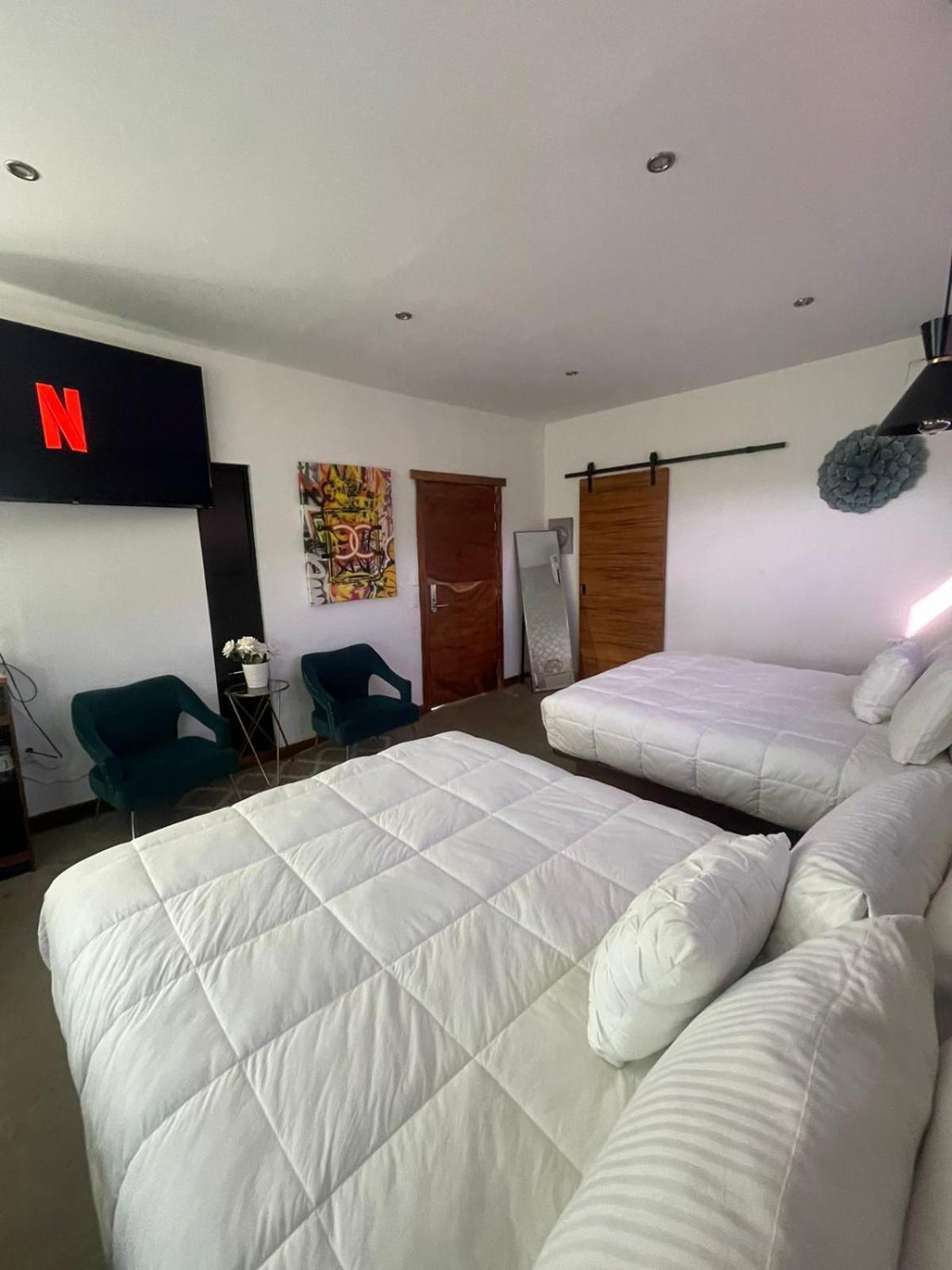 Temexkal Resort Ensenada Dış mekan fotoğraf